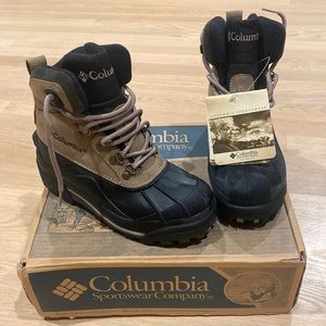 Columbia Bugabootoo boots size 8